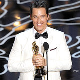 Matthew McConaughey's Oscar Acceptance Speech Video Matthew McConaughey's Oscar Acceptance Speech Video