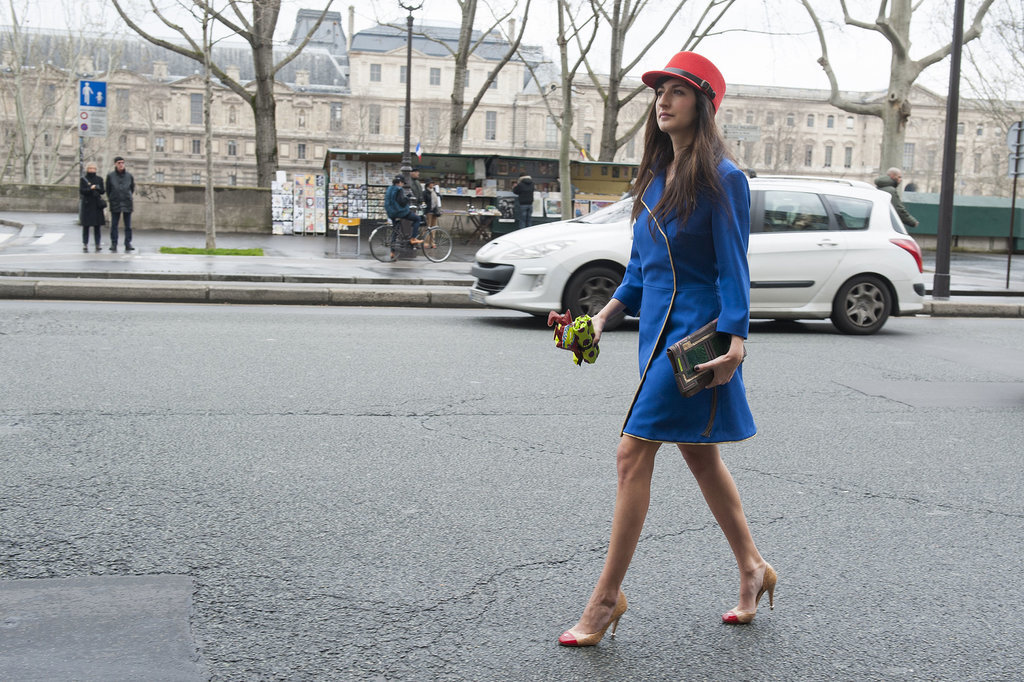 PFW Street Style Day Five PFW Street Style Day Five