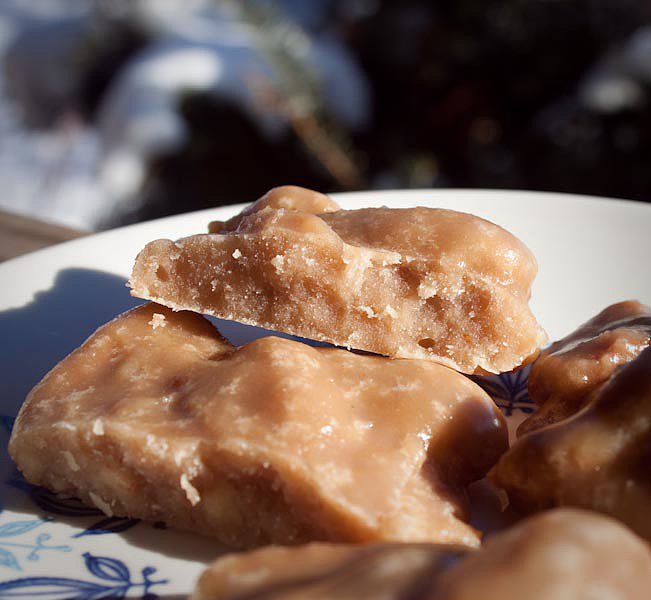 Vegan Pralines Vegan Pralines