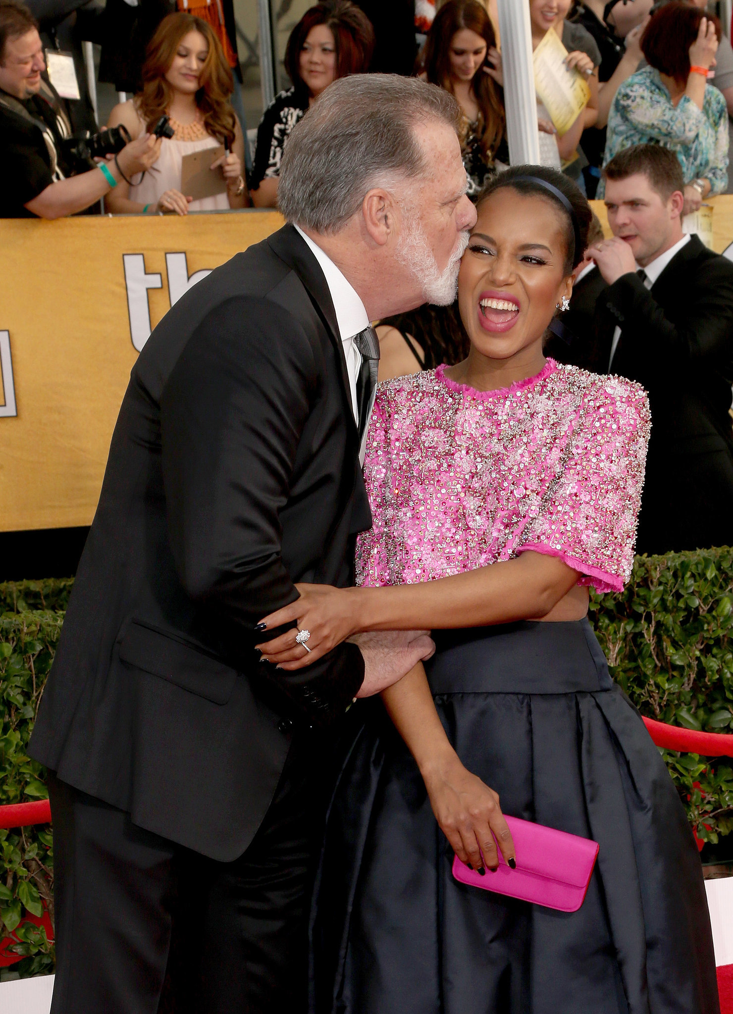 Kerry Washington Husband
