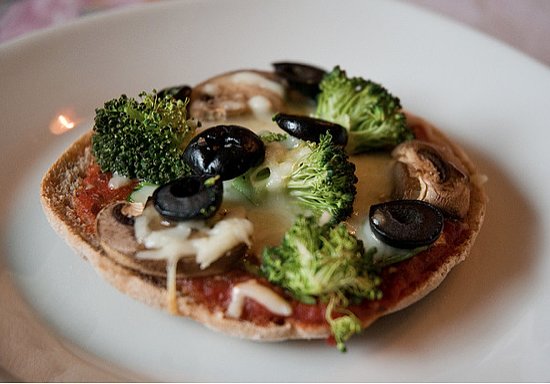 Gluten-Free Mini Pizzas Gluten-Free Mini Pizzas