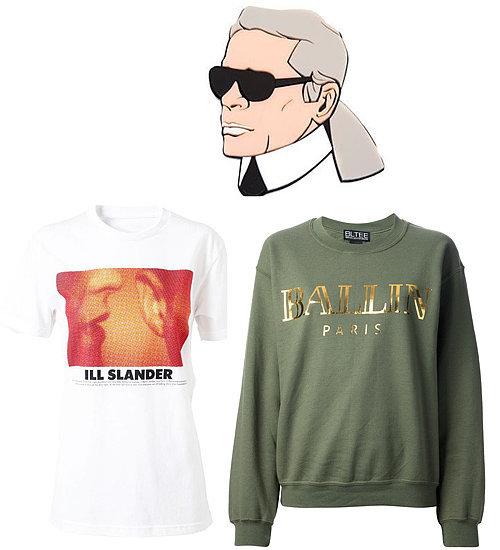 Fashion Slogan Tees and Parody Items Fashion Slogan Tees and Parody Items