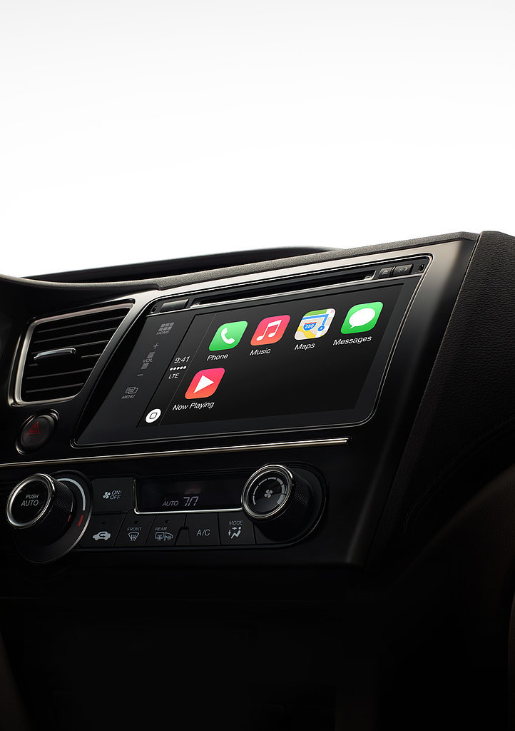 iPhone Is Officially Your Copilot With Apple CarPlay iPhone Is Officially Your Copilot With Apple CarPlay