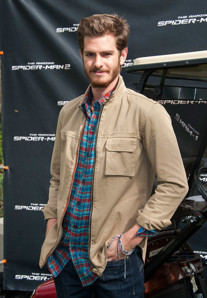 We Missed: Andrew Garfield We Missed: Andrew Garfield