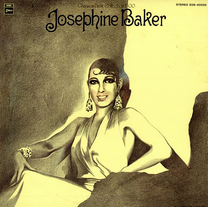 The Best of Josephine Baker The Best of Josephine Baker