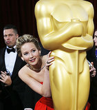Relive Jennifer Lawrence's Best Award Season Moments