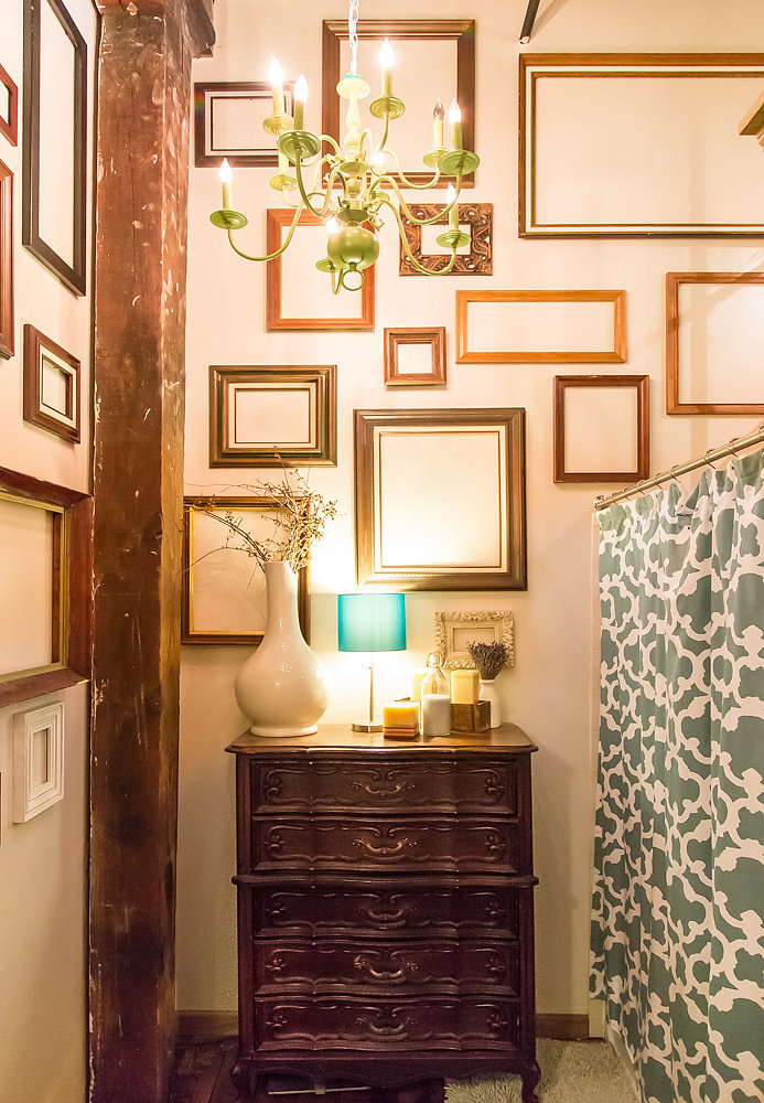 Jeremy Ryan: When it comes to entertaining, don't forget the bathroom, y'all. Be well stocked on all the amenities.
Photo by Jeremy Ryan
Jeremy Ryan: When it comes to entertaining, don't forget the bathroom, y'all. Be well stocked on all the amenities.
Photo by Jeremy Ryan