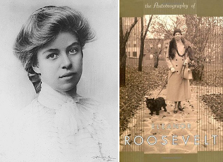 Eleanor Roosevelt in Her Own Words Eleanor Roosevelt in Her Own Words