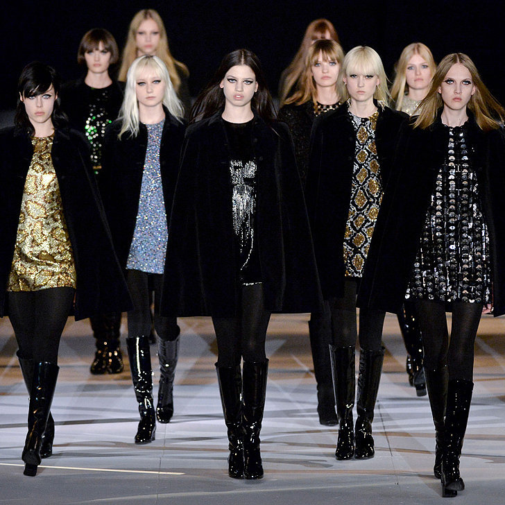 Ready to Rock Out With Saint Laurent For Fall 2014? Ready to Rock Out With Saint Laurent For Fall 2014?