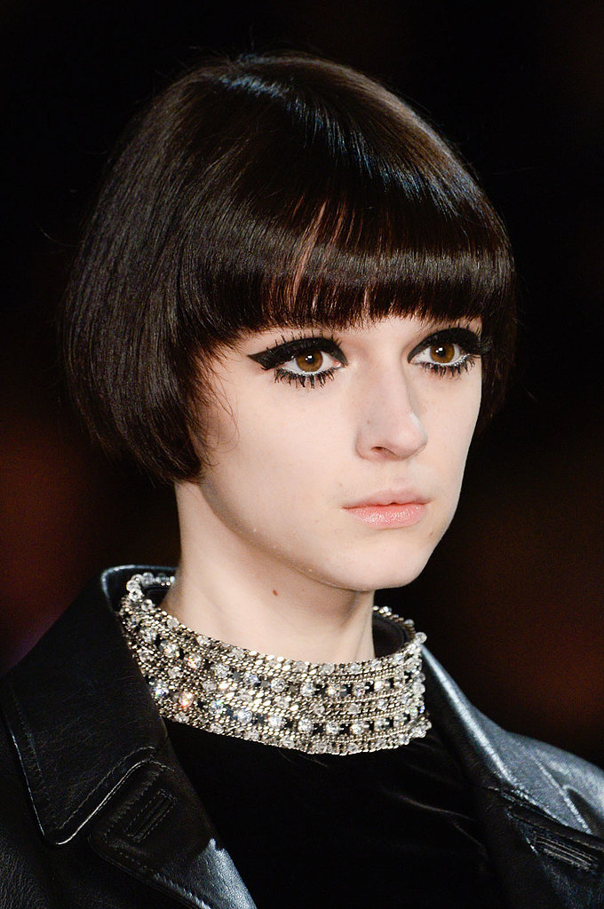 Clumped Lashes Clumped Lashes