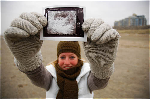 She Understands an Ultrasound She Understands an Ultrasound