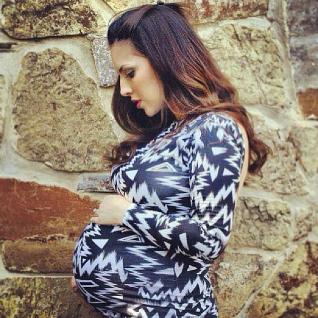 She Was Pregnant Once Too She Was Pregnant Once Too