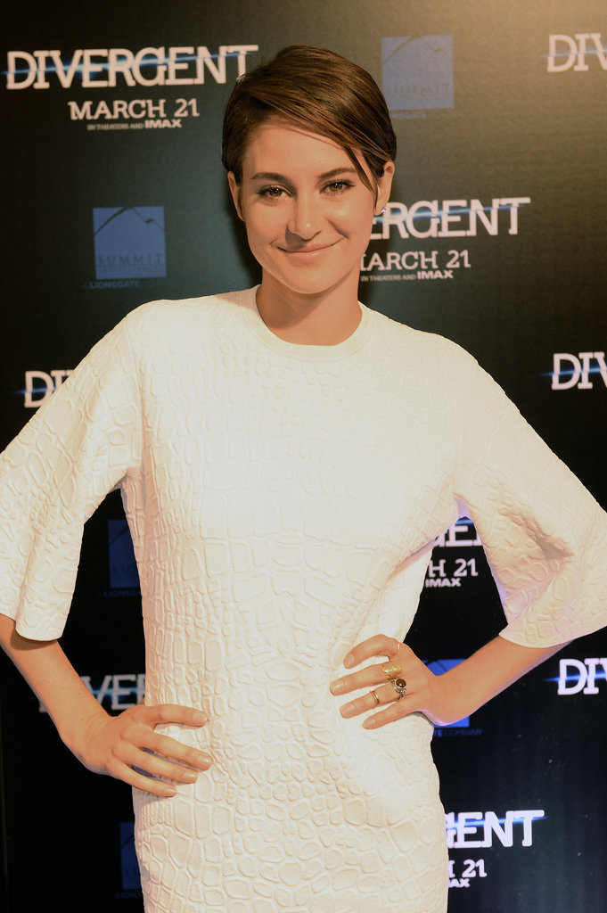 Shailene Woodley Shailene Woodley