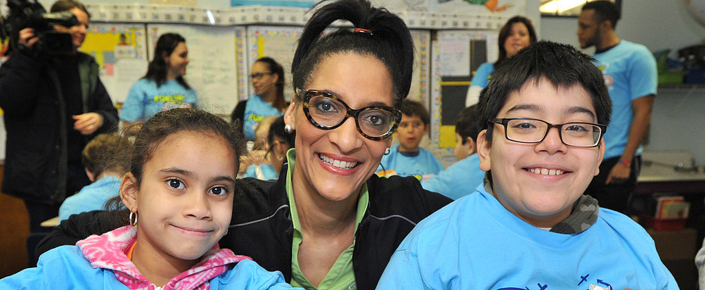 The Chew's Carla Hall Shares Her Secrets For Quick, Easy Breakfasts The Chew's Carla Hall Shares Her Secrets For Quick, Easy Breakfasts