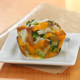 Cheesy Breakfast Muffins Recipe Cheesy Breakfast Muffins Recipe