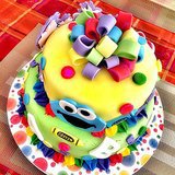 Sesame Street Cakes Sesame Street Cakes