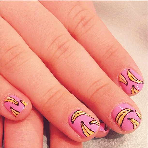 You've Got to See This Epic Spring Nail Art on Instagram You've Got to See This Epic Spring Nail Art on Instagram