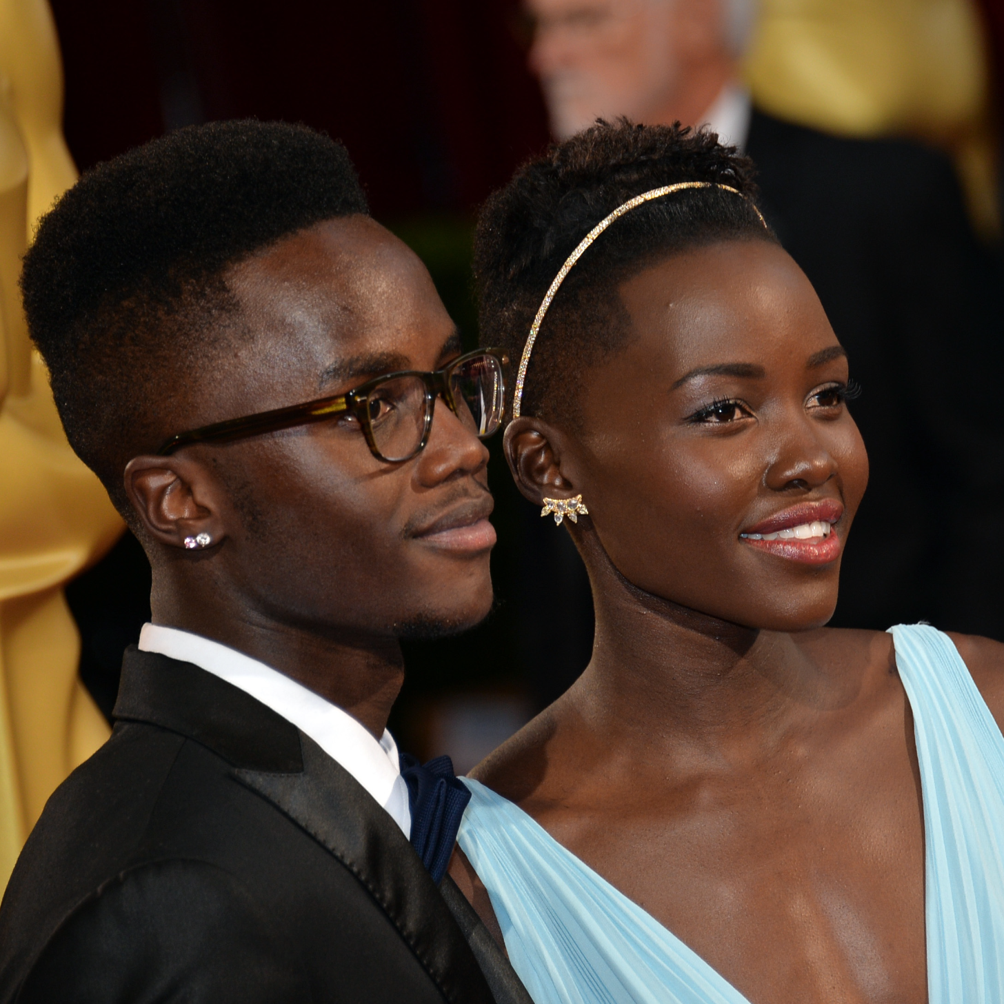 Where Has Lupita Been Since Oscars Sunday?