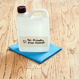 Pet-Friendly Floor Cleaner Pet-Friendly Floor Cleaner