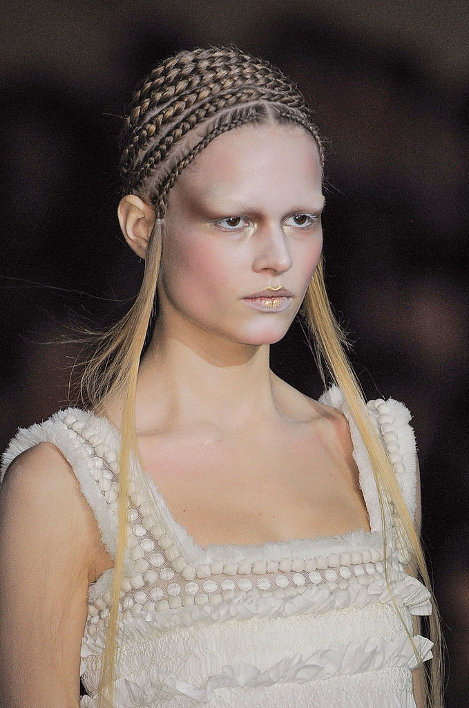 Alexander McQueen Fall 2014 Alexander McQueen Fall 2014