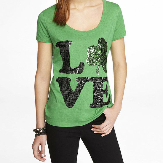 Women can wear green too