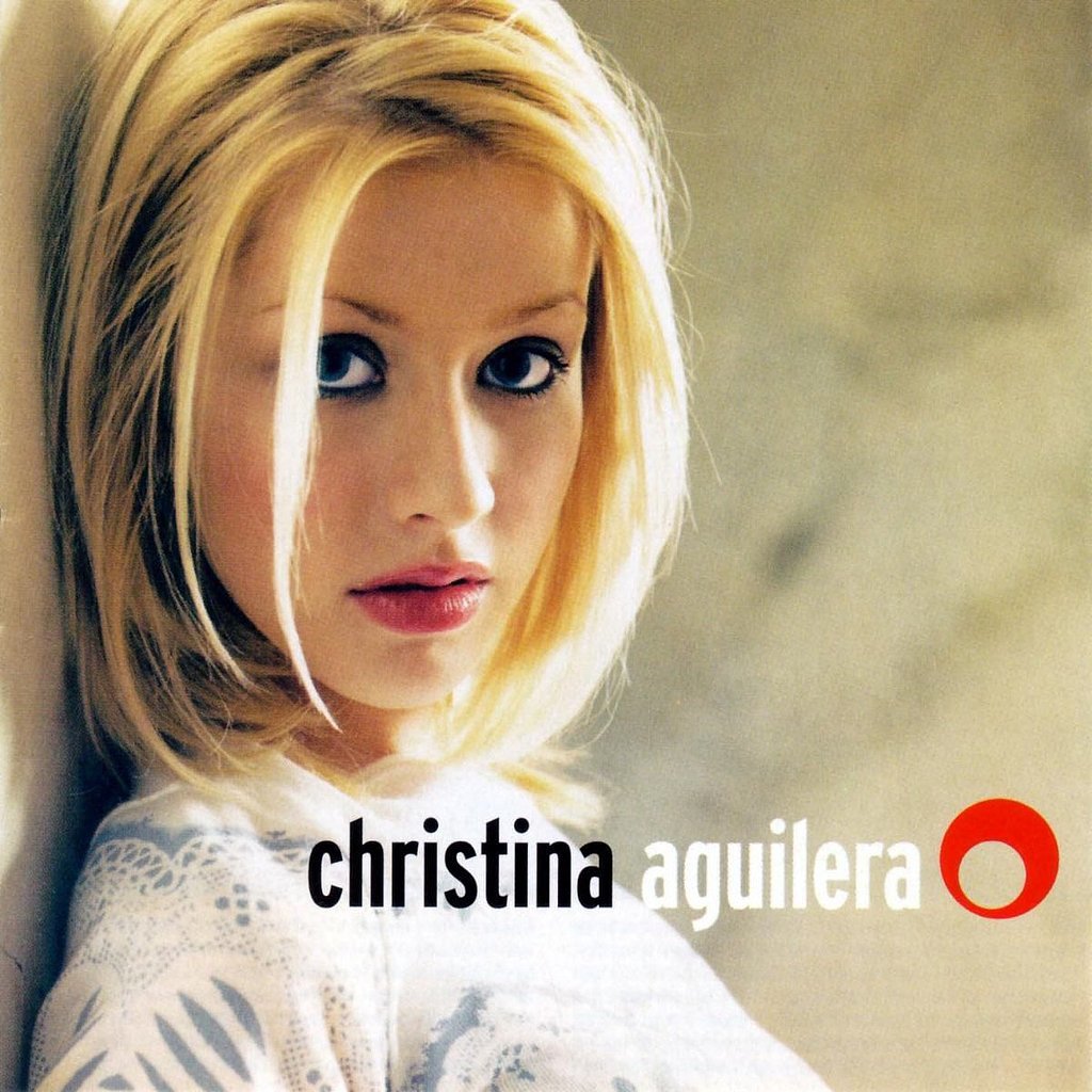 Christina Aguilera by Christina Aguilera Christina Aguilera by Christina Aguilera