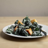 Kale Caesar Salad Kale Caesar Salad