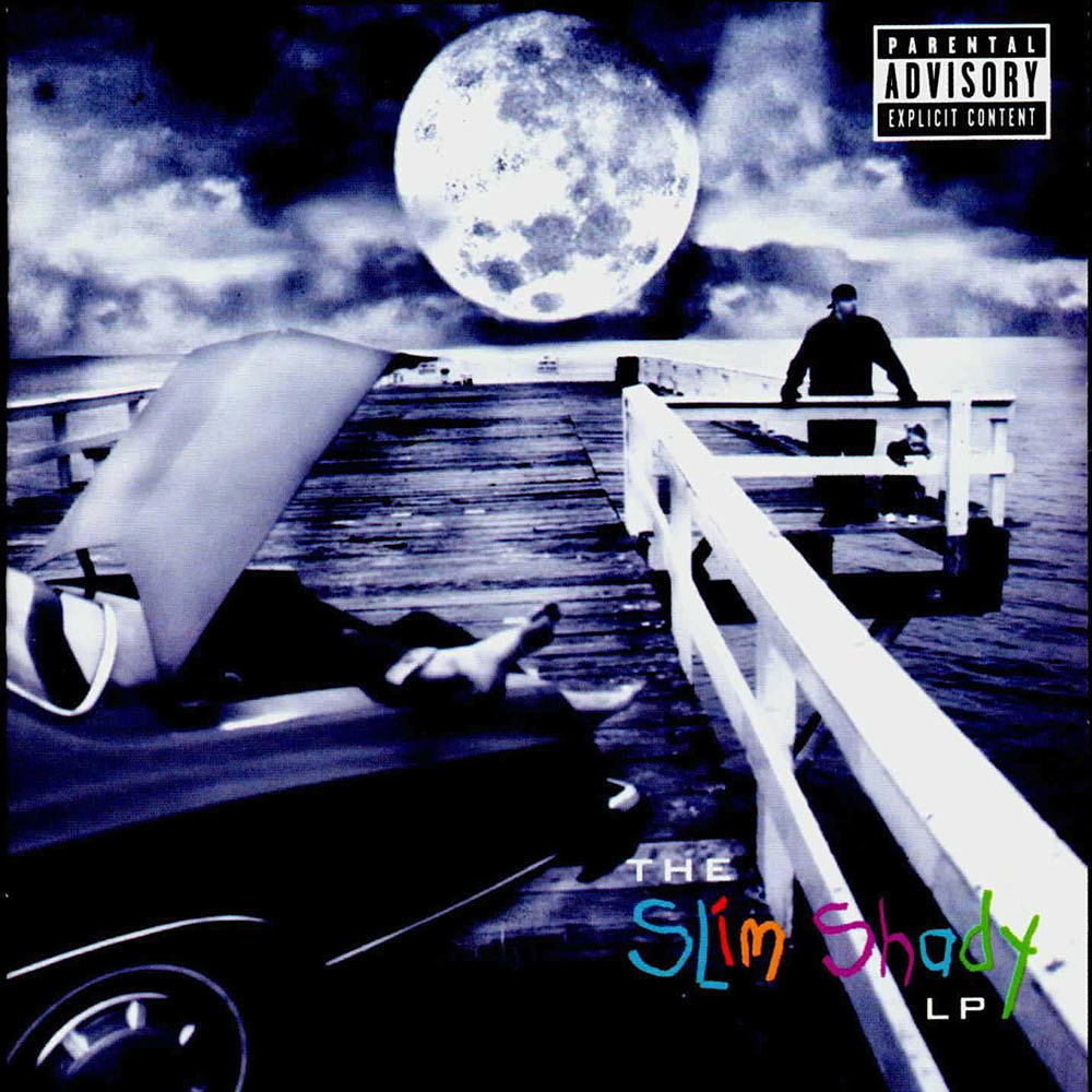 The Slim Shady LP by Eminem The Slim Shady LP by Eminem