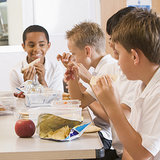 Boy Pays For Students' School Lunches Boy Pays For Students' School Lunches