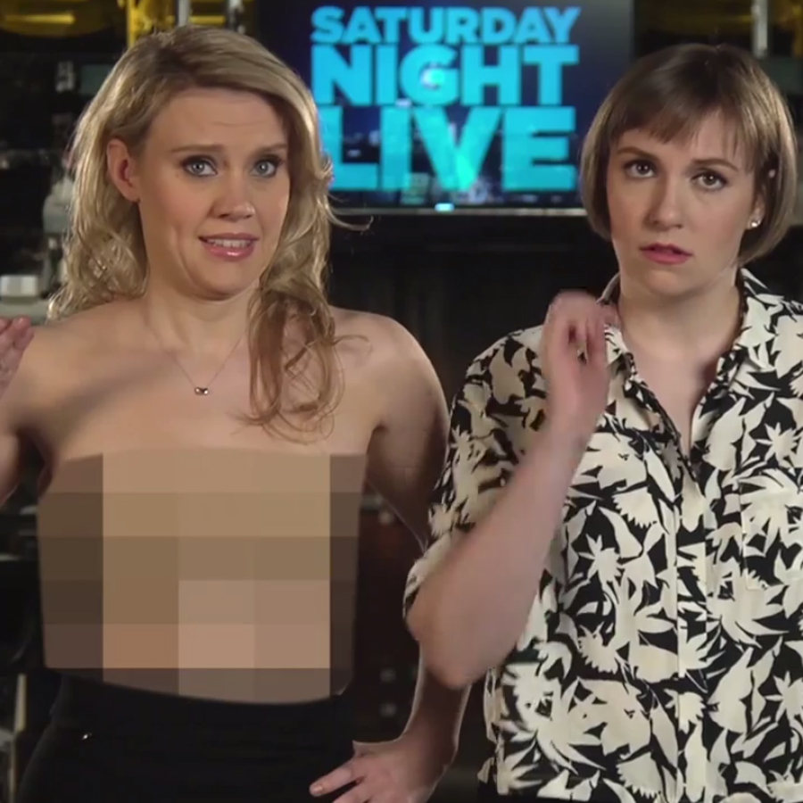 Dear Lena Dunham: Here's Why We're Pumped You're Hosting SNL