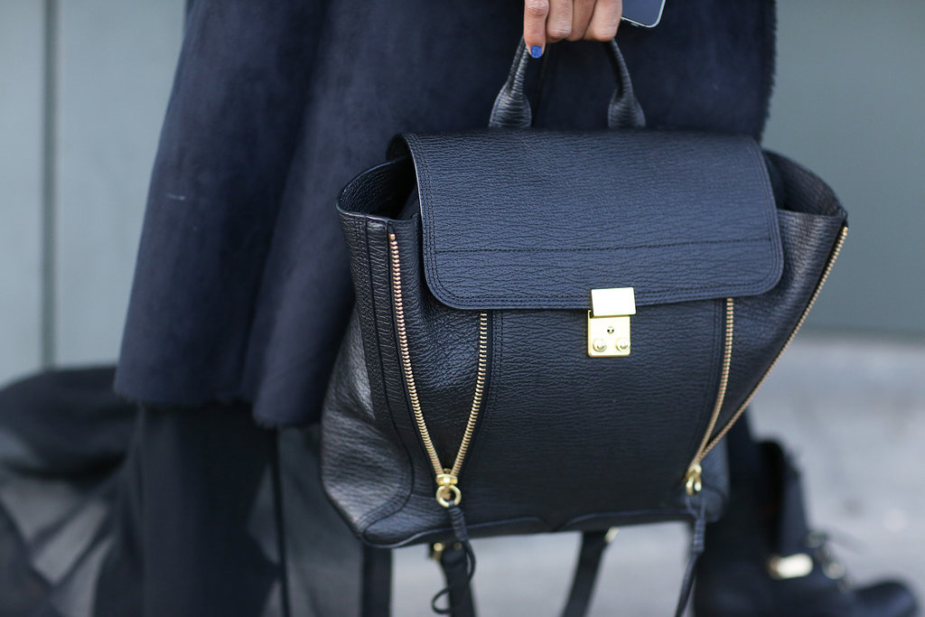 A Pashli is a street style staple at this point.
A Pashli is a street style staple at this point.