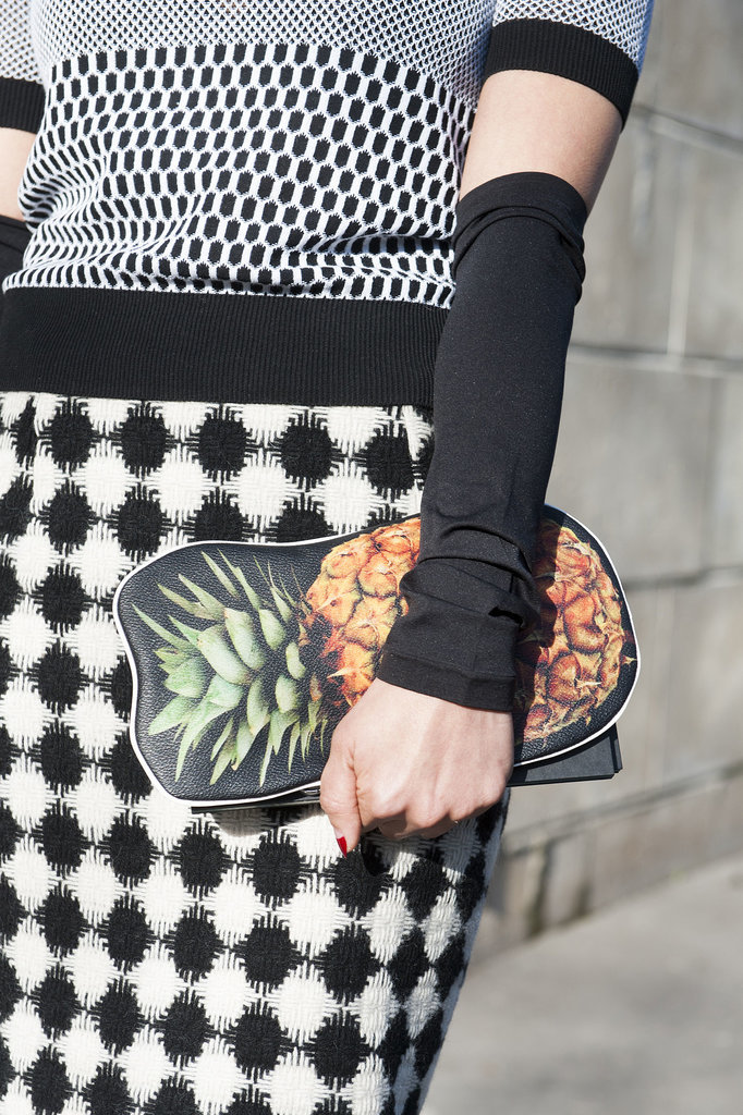 A clutch so cute we could eat it up.
A clutch so cute we could eat it up.