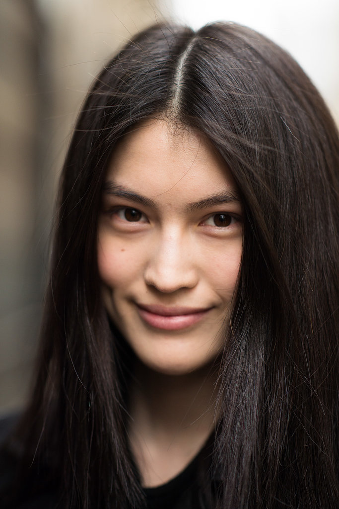 PFW Beauty Street Style Fall 2014 PFW Beauty Street Style Fall 2014