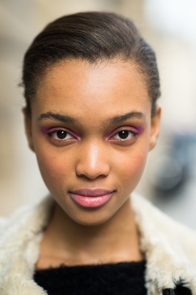 Get Up Close With the Best Off-the-Runway Beauty Looks From PFW! Get Up Close With the Best Off-the-Runway Beauty Looks From PFW!