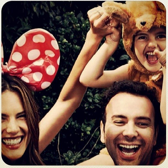 Alessandra Ambrosio goofed off with her daughter, Anja, and a friend.
Source: Instagram user alessandraambrosio
Alessandra Ambrosio goofed off with her daughter, Anja, and a friend.
Source: Instagram user alessandraambrosio