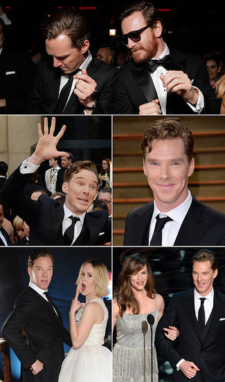 How Benedict Became the Sexiest Man of Award Season How Benedict Became the Sexiest Man of Award Season