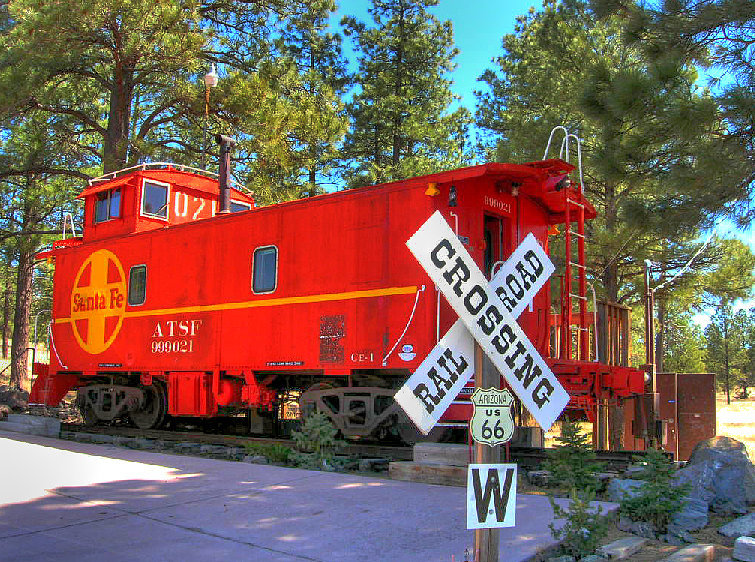 Trains Trains