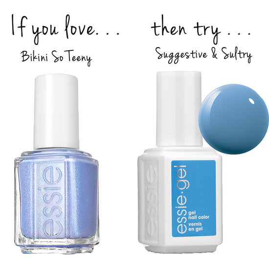 Find Your Essie Gel Polish Soulmate Find Your Essie Gel Polish Soulmate
