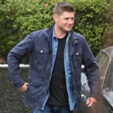 Jensen Ackles Filming Supernatural in Vancouver Jensen Ackles Filming Supernatural in Vancouver