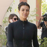 Kim Kardashian Explains Her Fake House on Her TV Show Kim Kardashian Explains Her Fake House on Her TV Show
