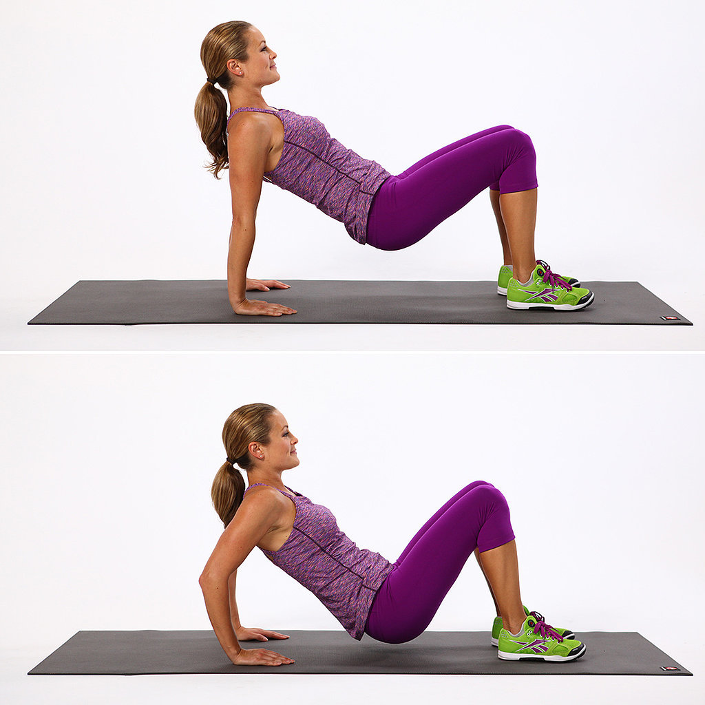 5 Moves to Target and Tone Triceps