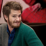 Andrew Garfield and Batkid Andrew Garfield and Batkid