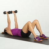 Tricep-Toning Exercises Tricep-Toning Exercises