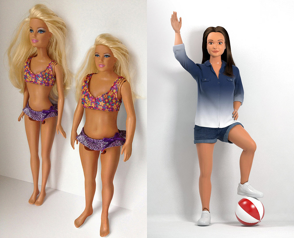 "Normal" Barbies "Normal" Barbies