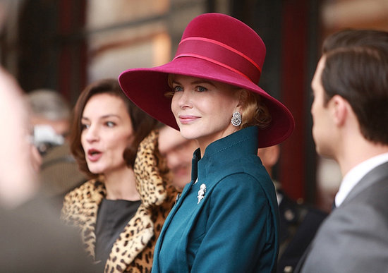Nicole Kidman Is Retro and Ravishing in These Grace of Monaco Pictures Nicole Kidman Is Retro and Ravishing in These Grace of Monaco Pictures