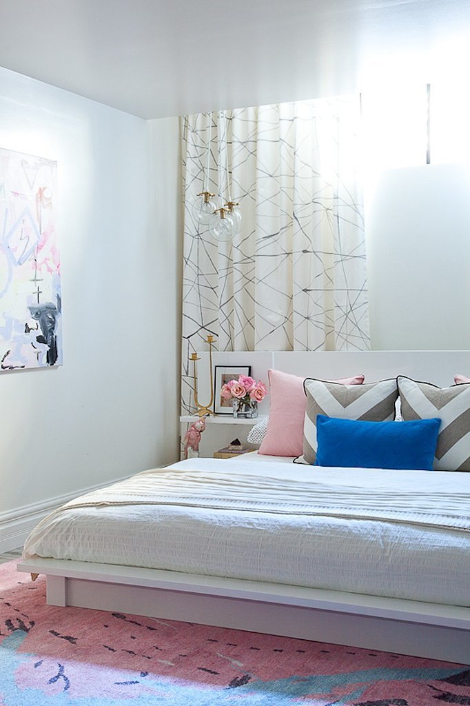Solution: Small Pops of Color Solution: Small Pops of Color
