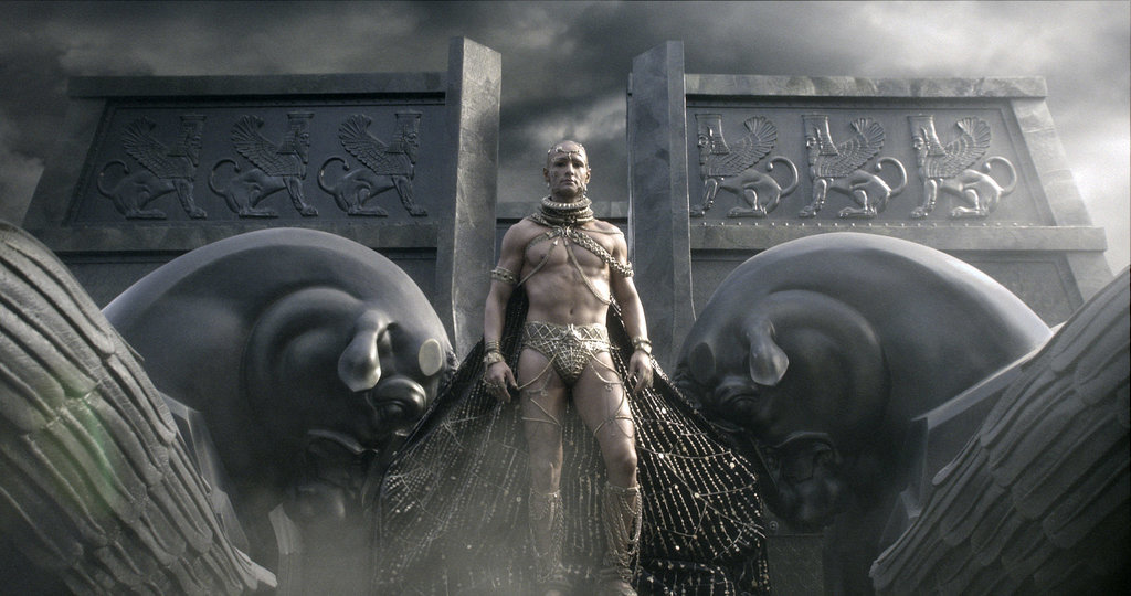 Rodrigo Santoro, 300: Rise of an Empire Rodrigo Santoro, 300: Rise of an Empire