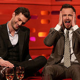 Jamie Dornan Interview on The Graham Norton Show Jamie Dornan Interview on The Graham Norton Show