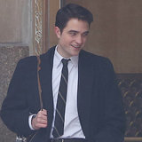 Robert Pattinson on the Set of Life | Pictures Robert Pattinson on the Set of Life | Pictures