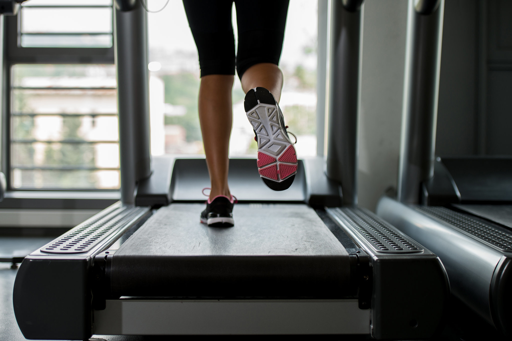 Morning 20 Minute Interval Treadmill Running Program Popsugar Fitness Australia